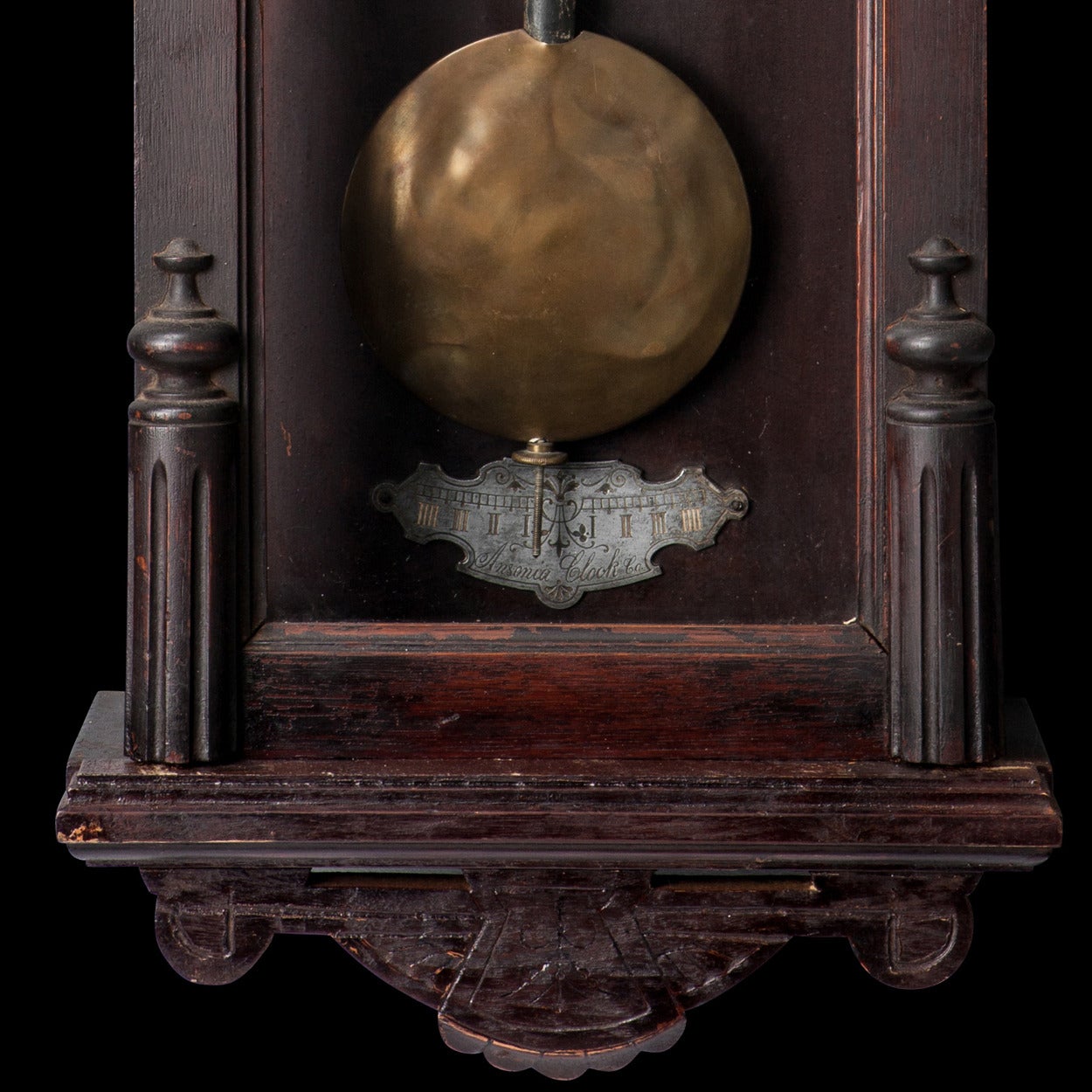 American Pendulum Clock