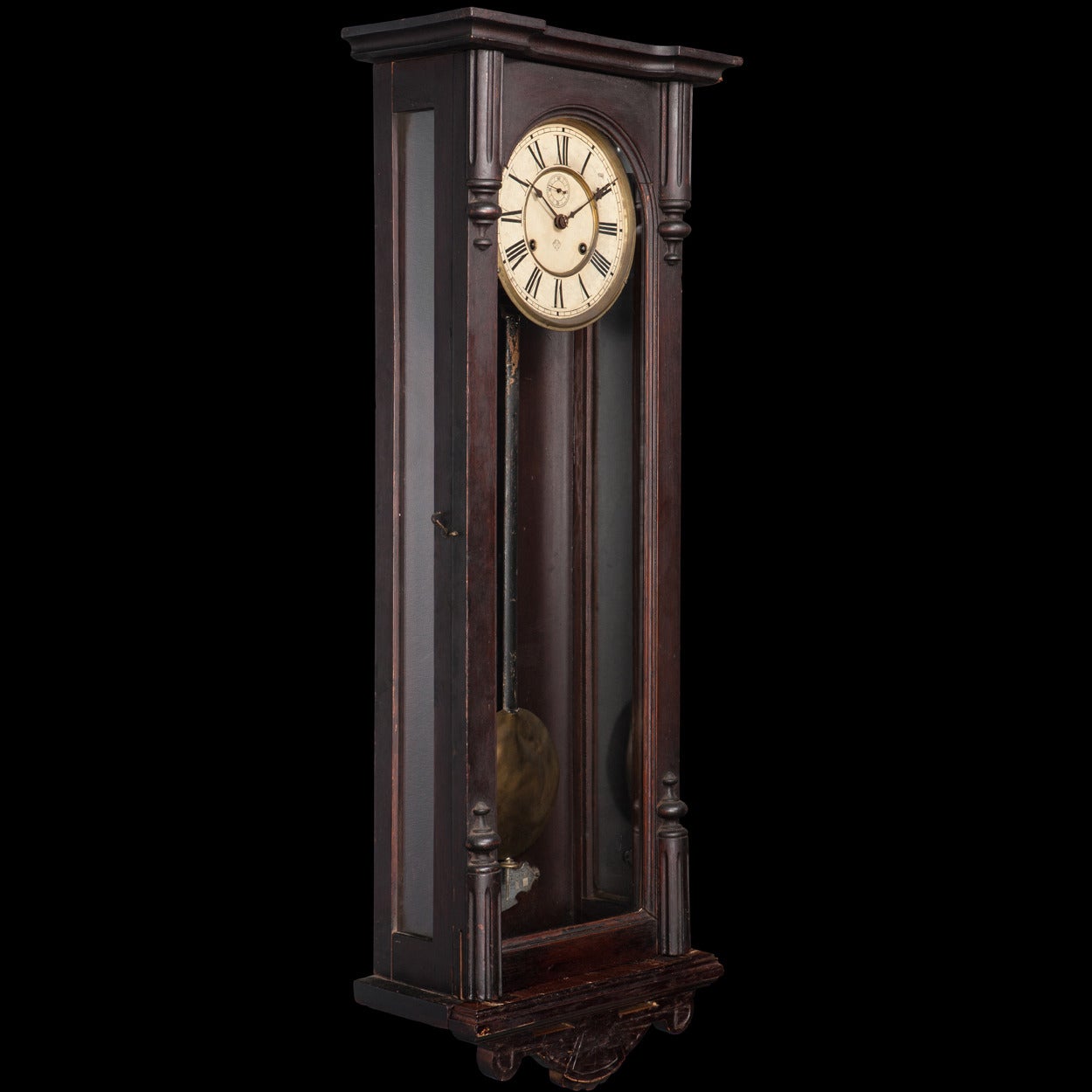Early 20th Century Pendulum Clock