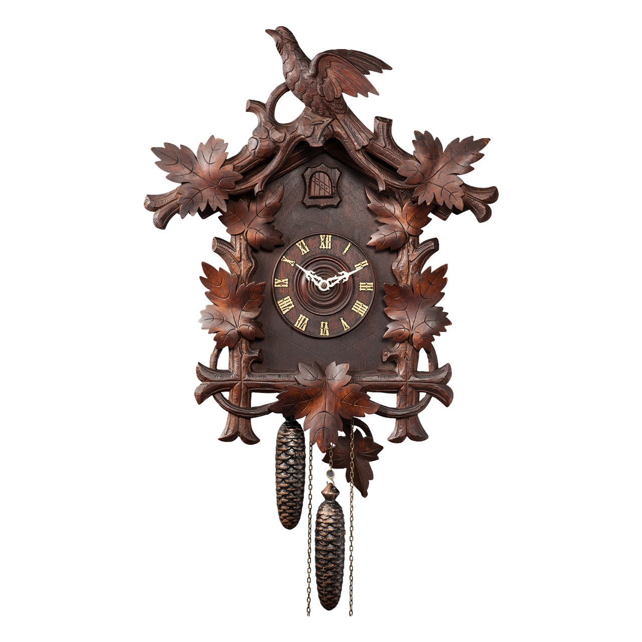 Black Forest Cuckoo Clock