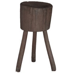 Unusual Small Block Table