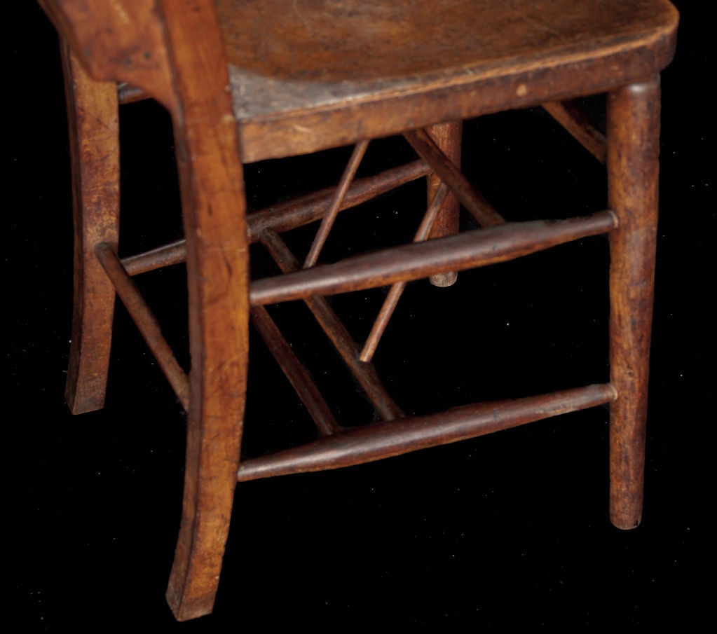 English Unique School / Library Chairs