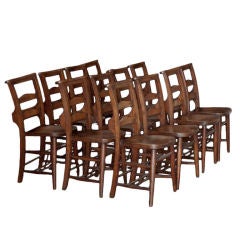 Unique School / Library Chairs