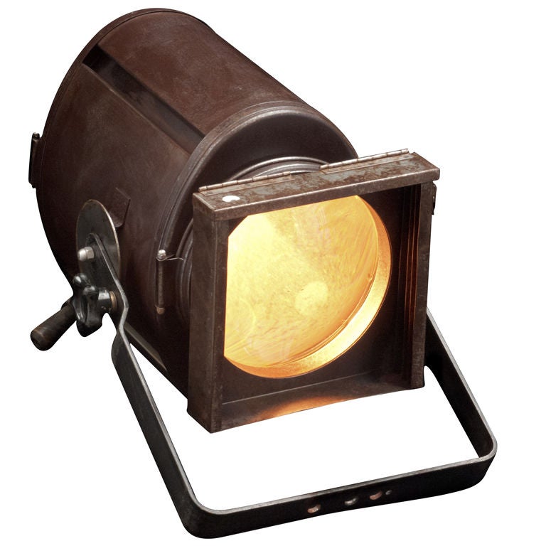 Commercial Parisian Theater Light