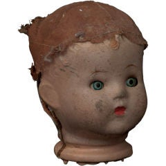 Vintage Doll Dead with Moveable Eyes