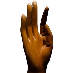 Articulated Artist Mannequin Hand