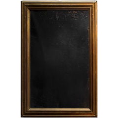 Brass Bistro Mirror