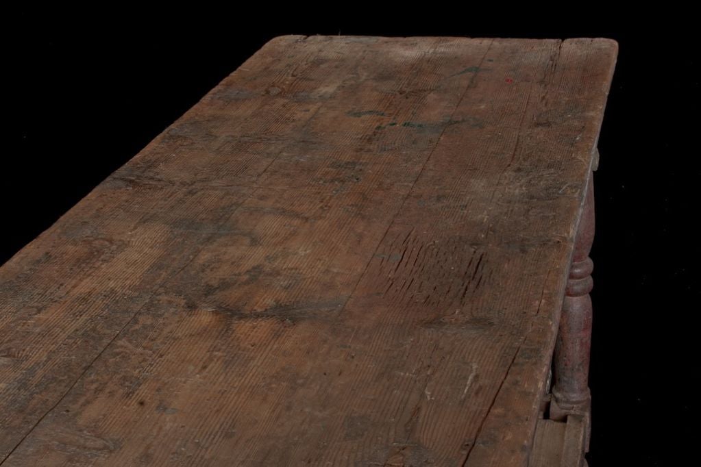 French Work / Tailoring Table