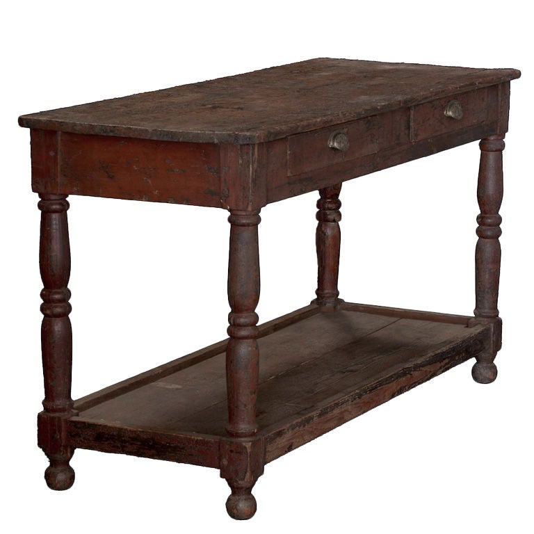 Work / Tailoring Table