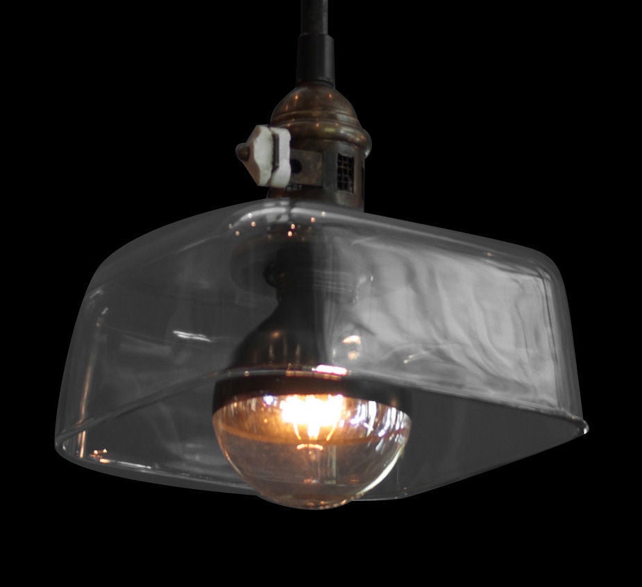 Italian Modular Industrial Ceiling Fixture