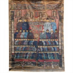 Chinese Dynasty Cloth