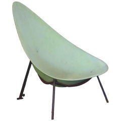 Fiberglass Chair
