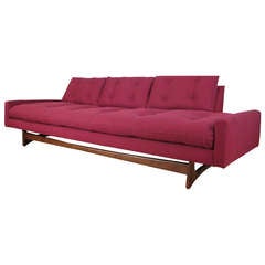 Mid-Century Modern Sofa by Adrian Pearsall