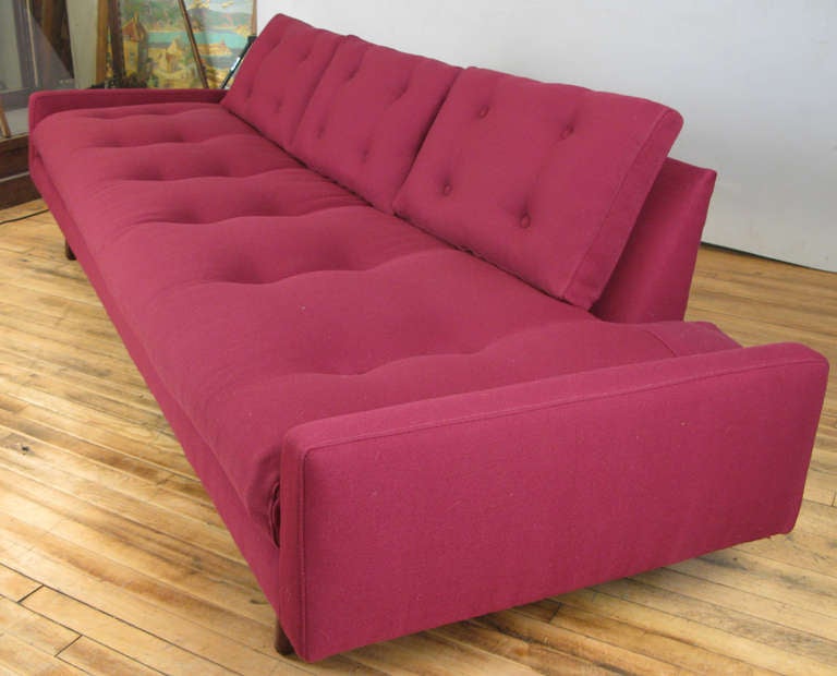 Mid-20th Century Mid-Century Modern Sofa by Adrian Pearsall