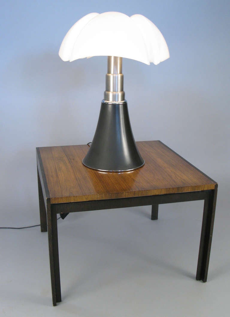Late 20th Century Pair of Vintage Pippistrello Lamps by Gae Aulenti