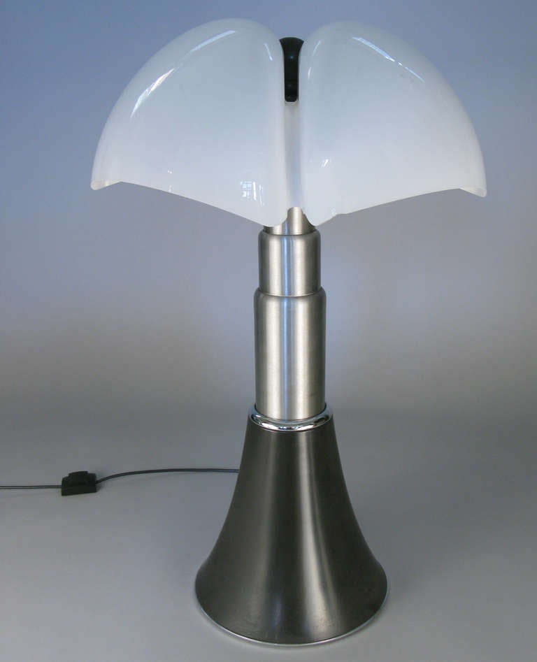 Pair of Vintage Pippistrello Lamps by Gae Aulenti 1