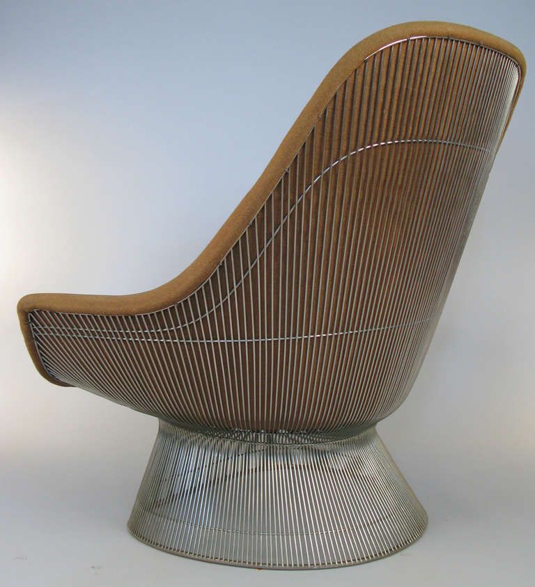 American Classic Modern Lounge Chair by Warren Platner for Knoll