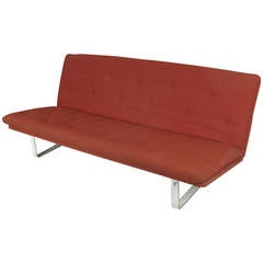 Vintage 1960s Sofa by Kho Liang le for Artifort 1