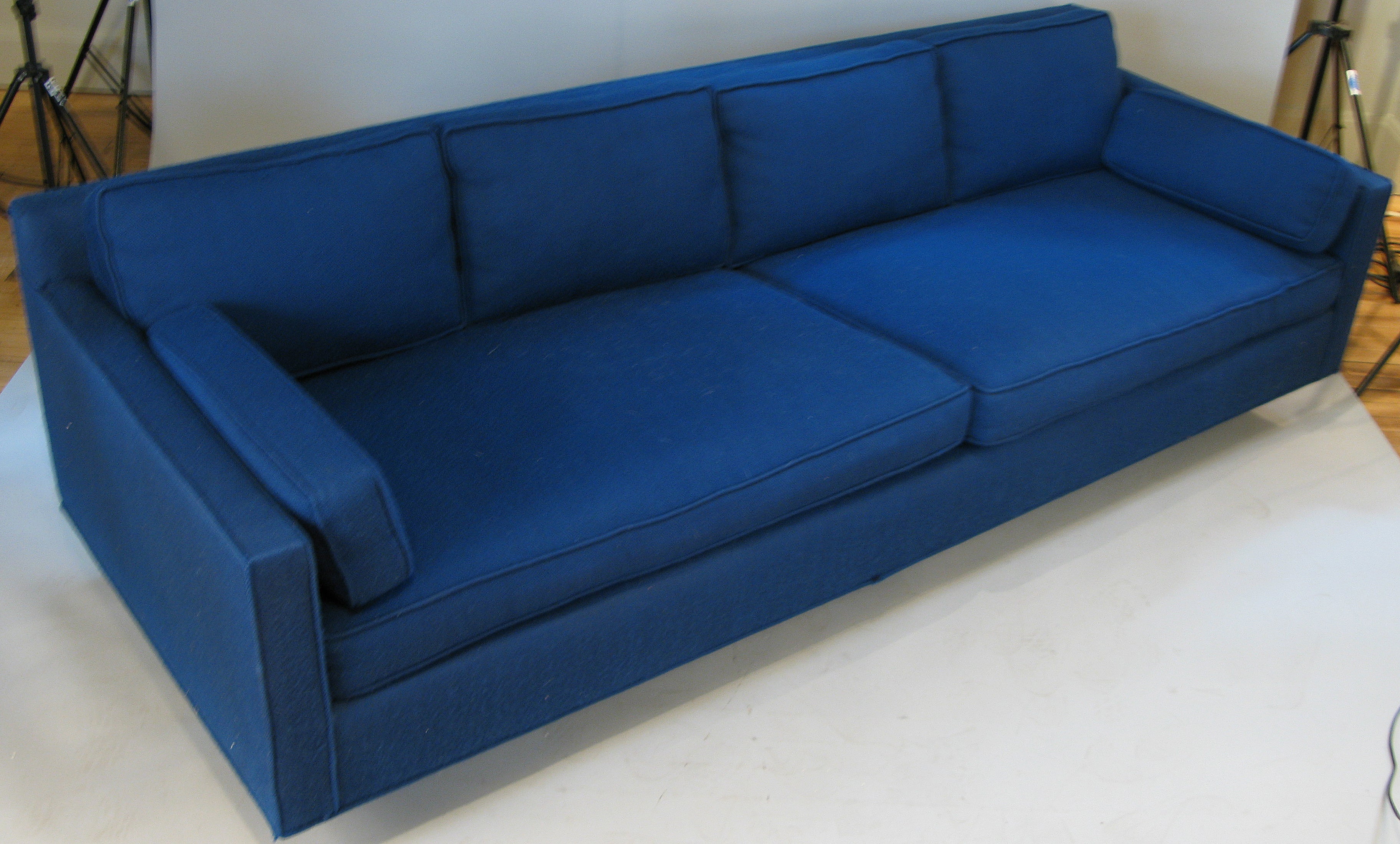 Classic Modern Sofa by Harvey Probber