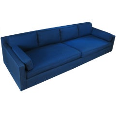 Classic Modern Sofa by Harvey Probber
