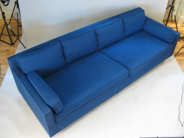 American Classic Modern Sofa by Harvey Probber