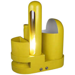 Rare Italian 'Rimorchiatore' Table Lamp by Gae Aulenti