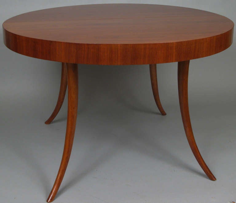 Sabre Leg Extension Dining Table by RobsjohnGibbings for at
