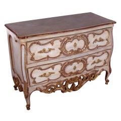 Antique Venetian Style Chest Antique Venetian Style Chest