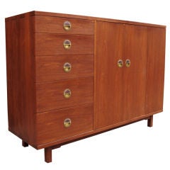 The Gentleman
s Chest by Edward Wormley for Dunbar