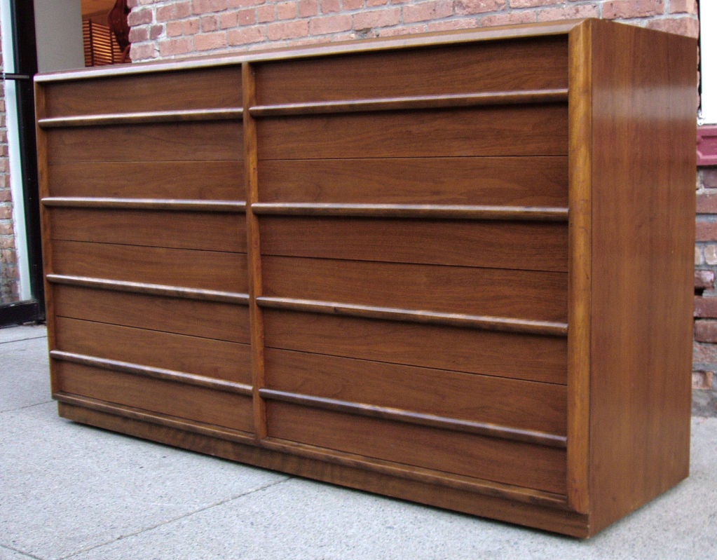 Modern Gentlemans Chest by T.H. Robsjohn-Gibbings for Widdicomb