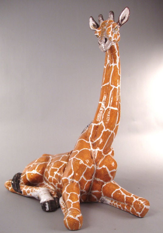 italyan giraffe