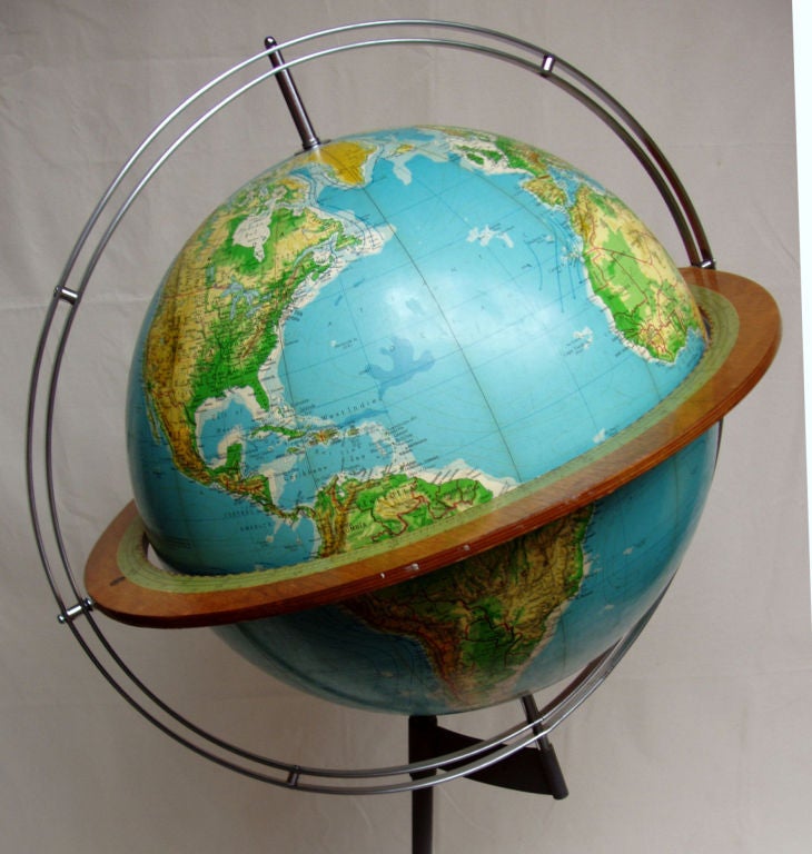 globe reference