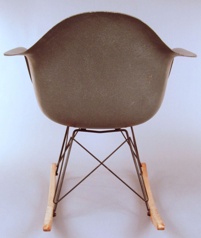 1950's rocking chair