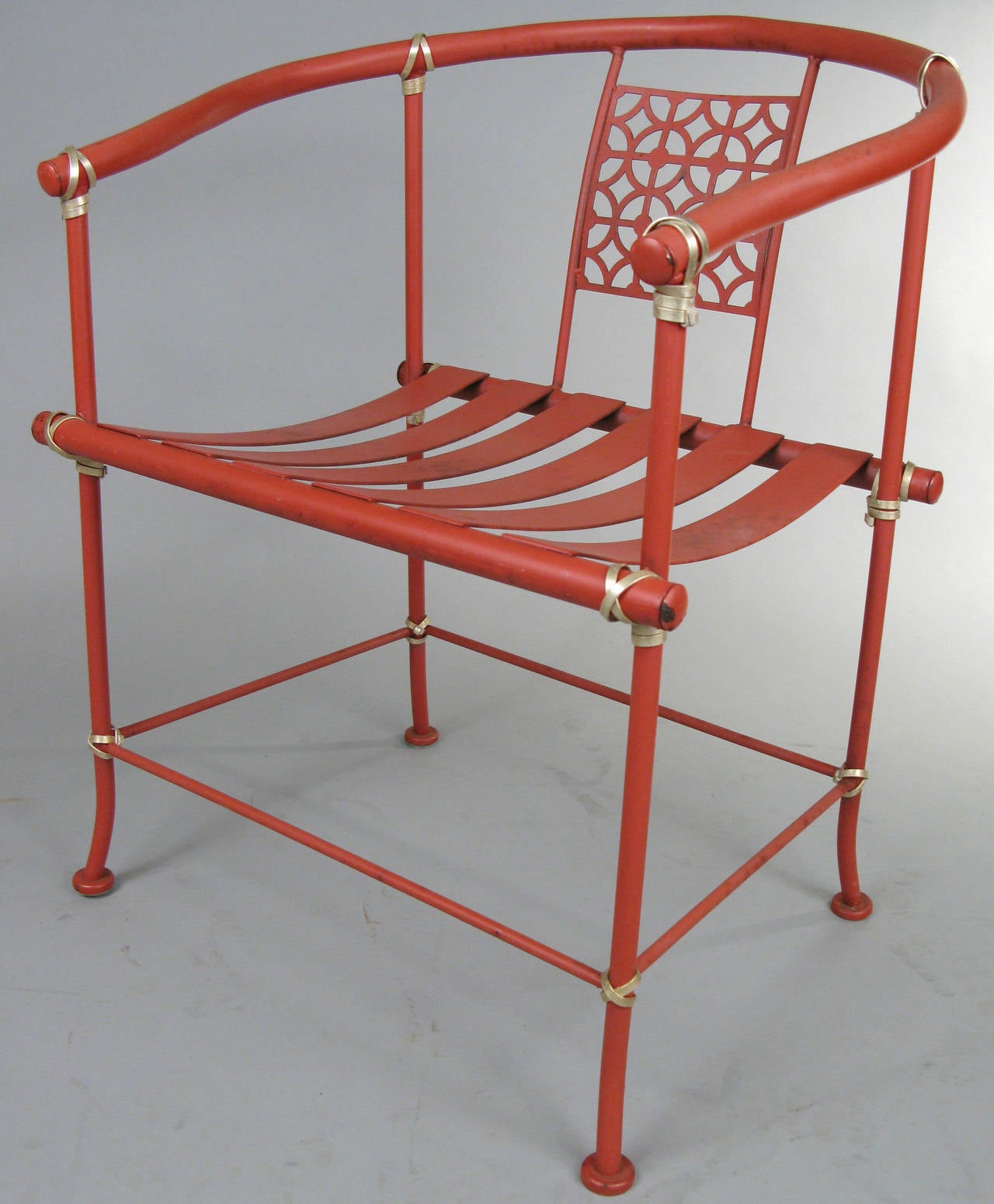 1960 S Wrought Iron Patio Furniture 1960 S Wrought Iron Patio Furniture 1960s Cast