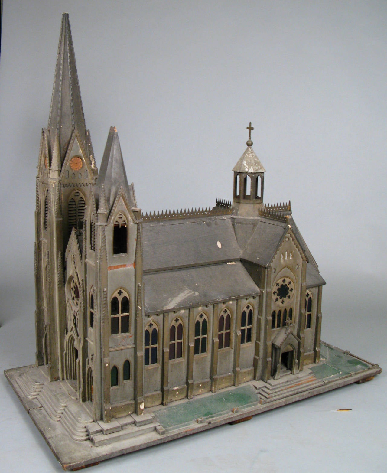 church models