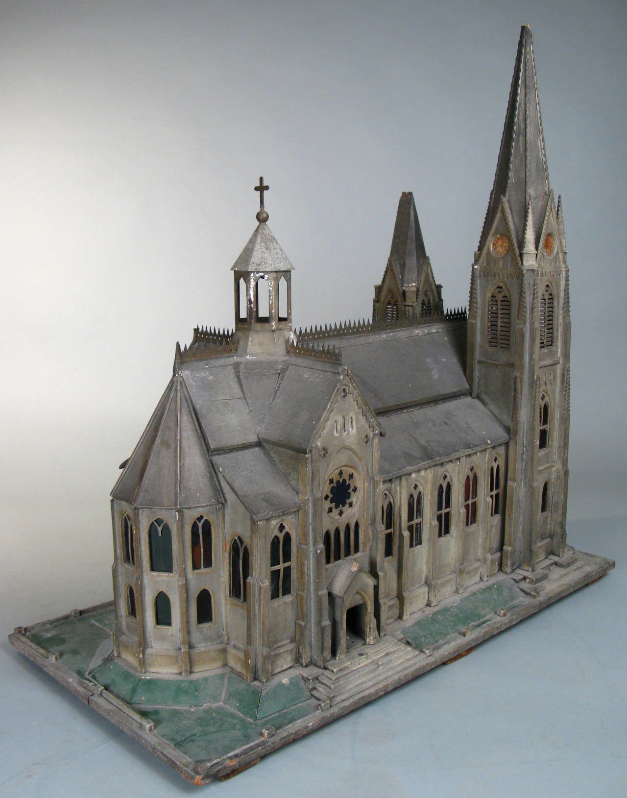 church model images