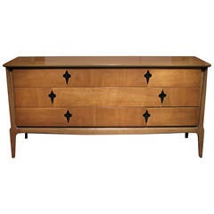 1950s Modern Chest in the Style of Edmund Spence