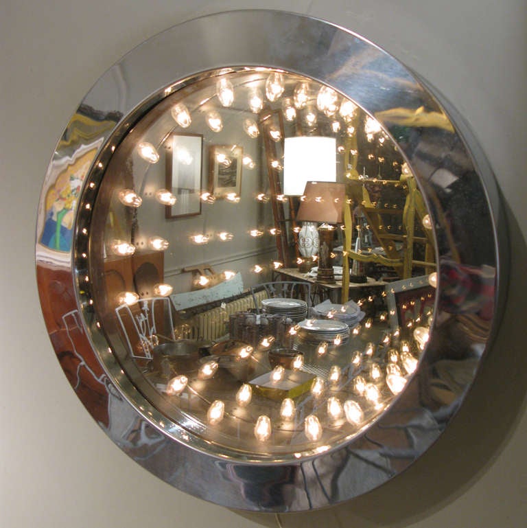 curtis jere infinity mirror