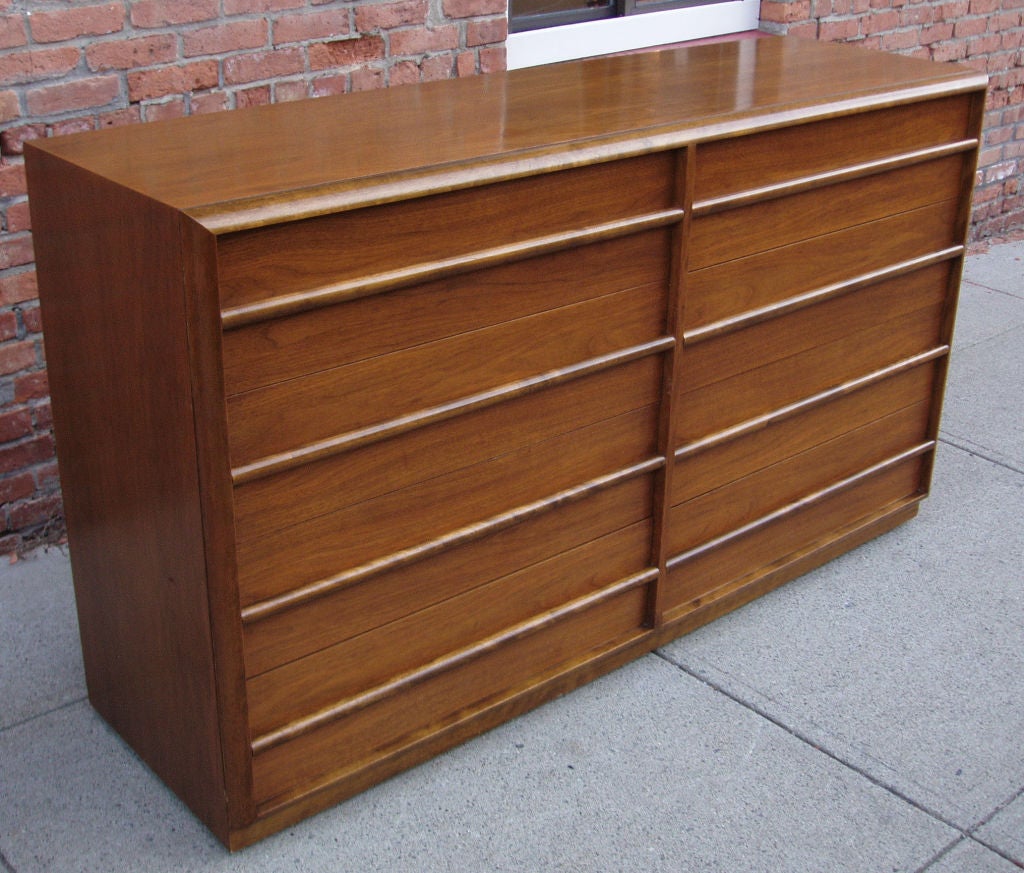 Modern Gentlemans Chest by T.H. Robsjohn-Gibbings for Widdicomb