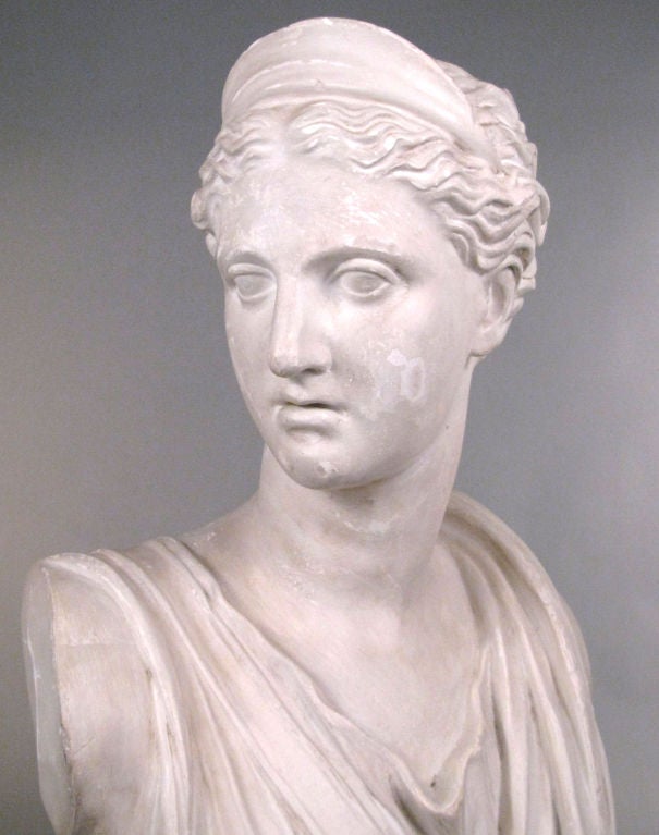 bust of athena