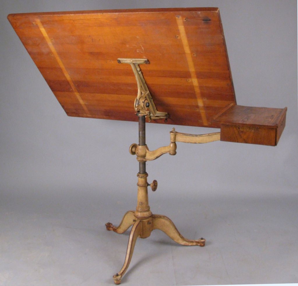 dietzgen drafting table
