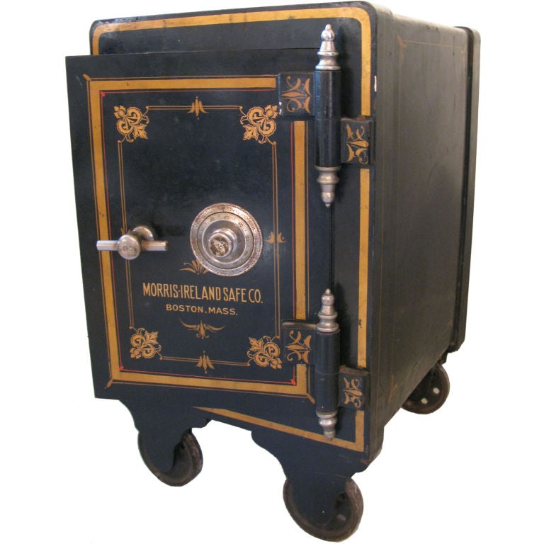 Cast iron safe deals