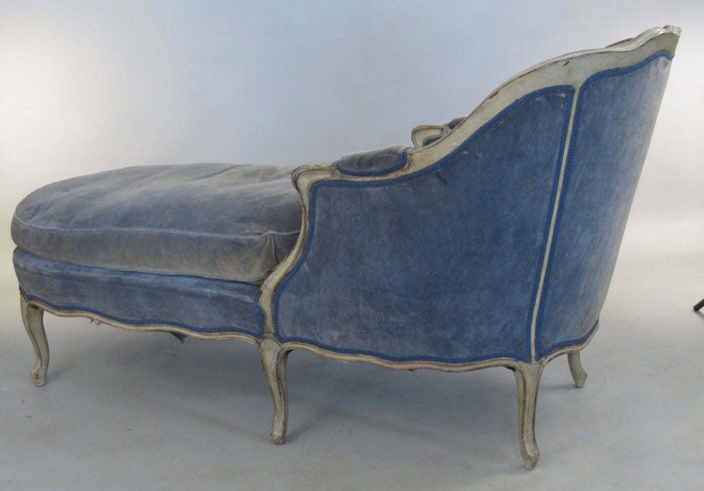 french chaise lounge