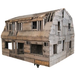 Antique Architectural School Teaching Model Antique Architectural School Teaching Model
