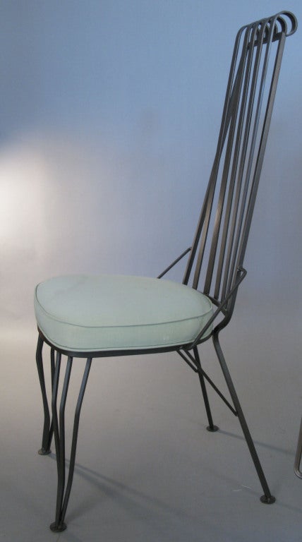 wrought iron chairs for sale