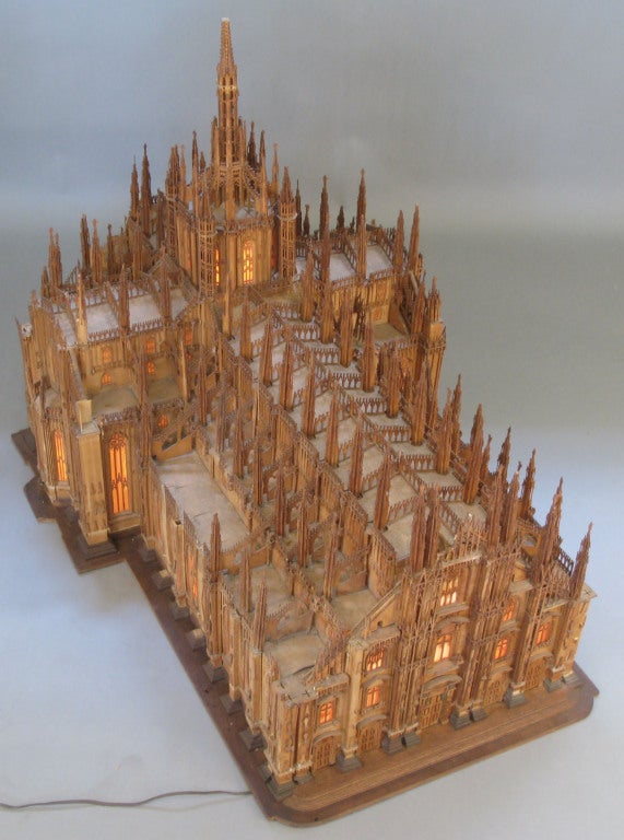 scale duomo milano
