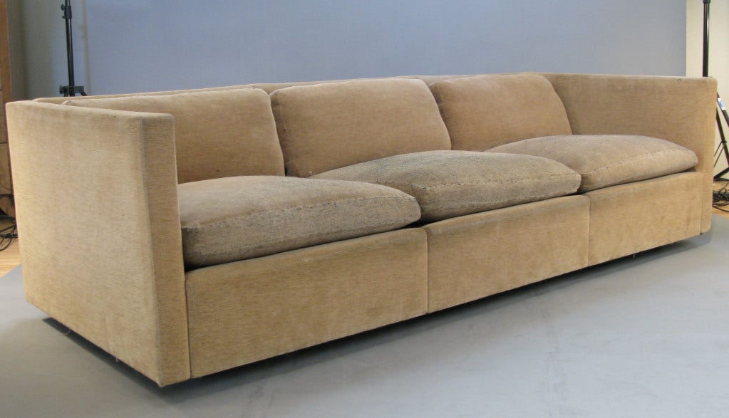 knoll pfister sofa