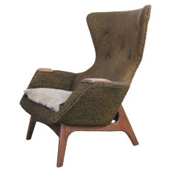 Vintage Lounge Chair by Adrian Pearsall for Craft Associates