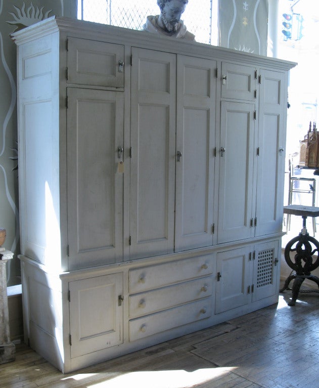 cedar lined armoire