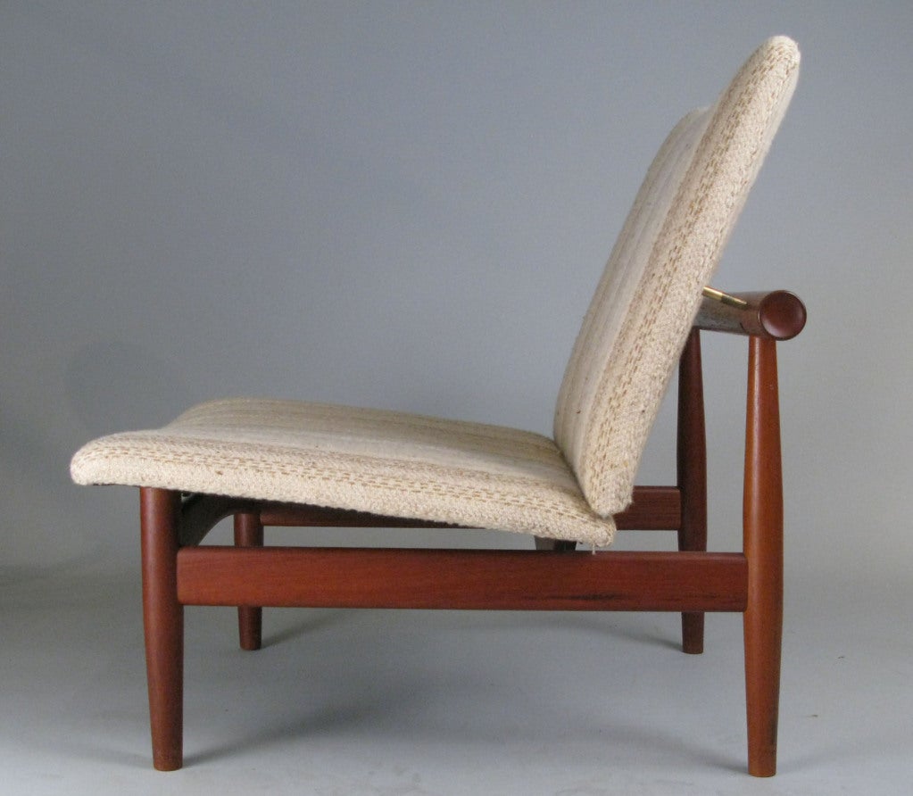 Mid-20th Century 'Japan' Lounge Chair by Finn Juhl