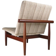 'Japan' Lounge Chair by Finn Juhl
